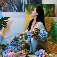 南寻花园抖音达人头像