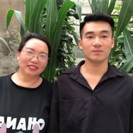 徐涵抖音达人头像