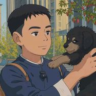 朱元鼎抖音达人头像