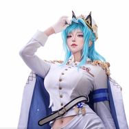 时姬娘娘抖音达人头像