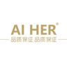 AI HER乳胶品牌超级工厂抖音达人头像