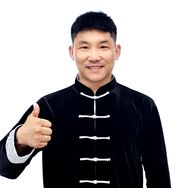 李杰八段锦抖音达人头像