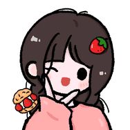 娱乐草莓酱抖音达人头像