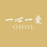 OHOL黄金旗舰店金二代抖音达人头像