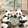今天打杭州麻将了吗抖音达人头像