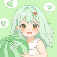 嗑瓜妙妙屋抖音达人头像