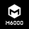 M6000男装旗舰店抖音达人头像