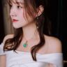 婧姑娘珠宝抖音达人头像