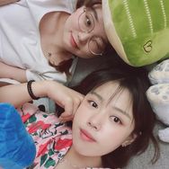 嗑糖姐妹花抖音达人头像