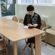 岚岚高端护肤抖音达人头像