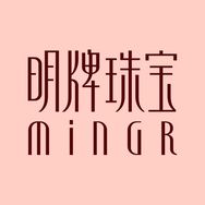 明牌珠宝官方旗舰店抖音达人头像