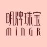 明牌珠宝官方旗舰店抖音达人头像
