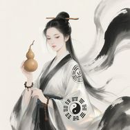 栖七说抖音达人头像