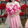 紫气东来花毯抖音达人头像