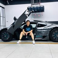 伟老哥的进化车间抖音达人头像