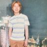 阿K正能量抖音达人头像