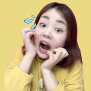 小鹿超萌抖音达人头像