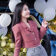 车圈小辣椒🌶️抖音达人头像