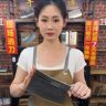 则安手工锻打菜刀抖音达人头像