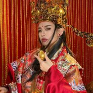 无所不能的方凯瑞抖音达人头像