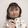 熊仔喝橘汁抖音达人头像