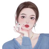 C柠檬精抖音达人头像