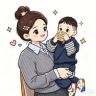 安安真选抖音达人头像