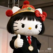 圆圆买票抖音达人头像
