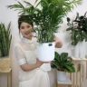 悠悠园艺小店抖音达人头像