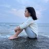 杨佩萱抖音达人头像