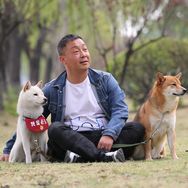 训犬师涛哥振涛宠物抖音达人头像