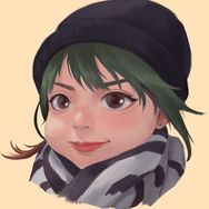 本初阿抖音达人头像