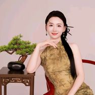 悦悦古法健身运动抖音达人头像