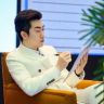 周文强奇迹咨询抖音达人头像