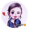 小桔子🍊抖音达人头像
