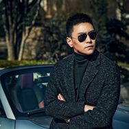 演员李飞抖音达人头像
