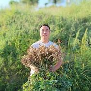 跑山涛涛抖音达人头像