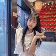 李姣姣好烦抖音达人头像