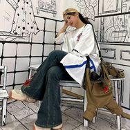 小颜抖音达人头像