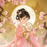 三分糖V抖音达人头像