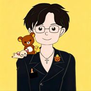 屁屁东抖音达人头像