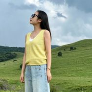 美丽瑜伽健身抖音达人头像