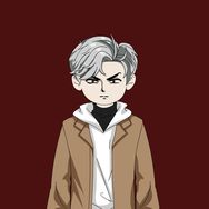 萧一白抖音达人头像