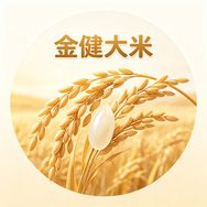 乐米乐大米企业店抖音达人头像