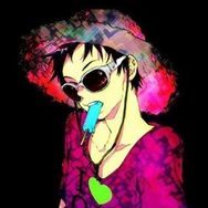大龙猫抖音达人头像