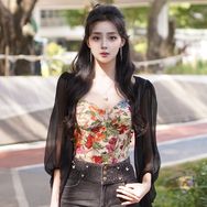 EMILY STELLA 塑形女裤抖音达人头像
