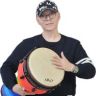王老师非洲鼓抖音达人头像
