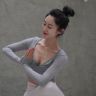 洋洋yoga🙏抖音达人头像