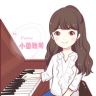 小蕾教琴抖音达人头像
