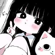 蛋挞蛋挞猫抖音达人头像